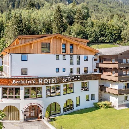 Seehueter'S Hotel Seerose Oetz Eksteriør billede