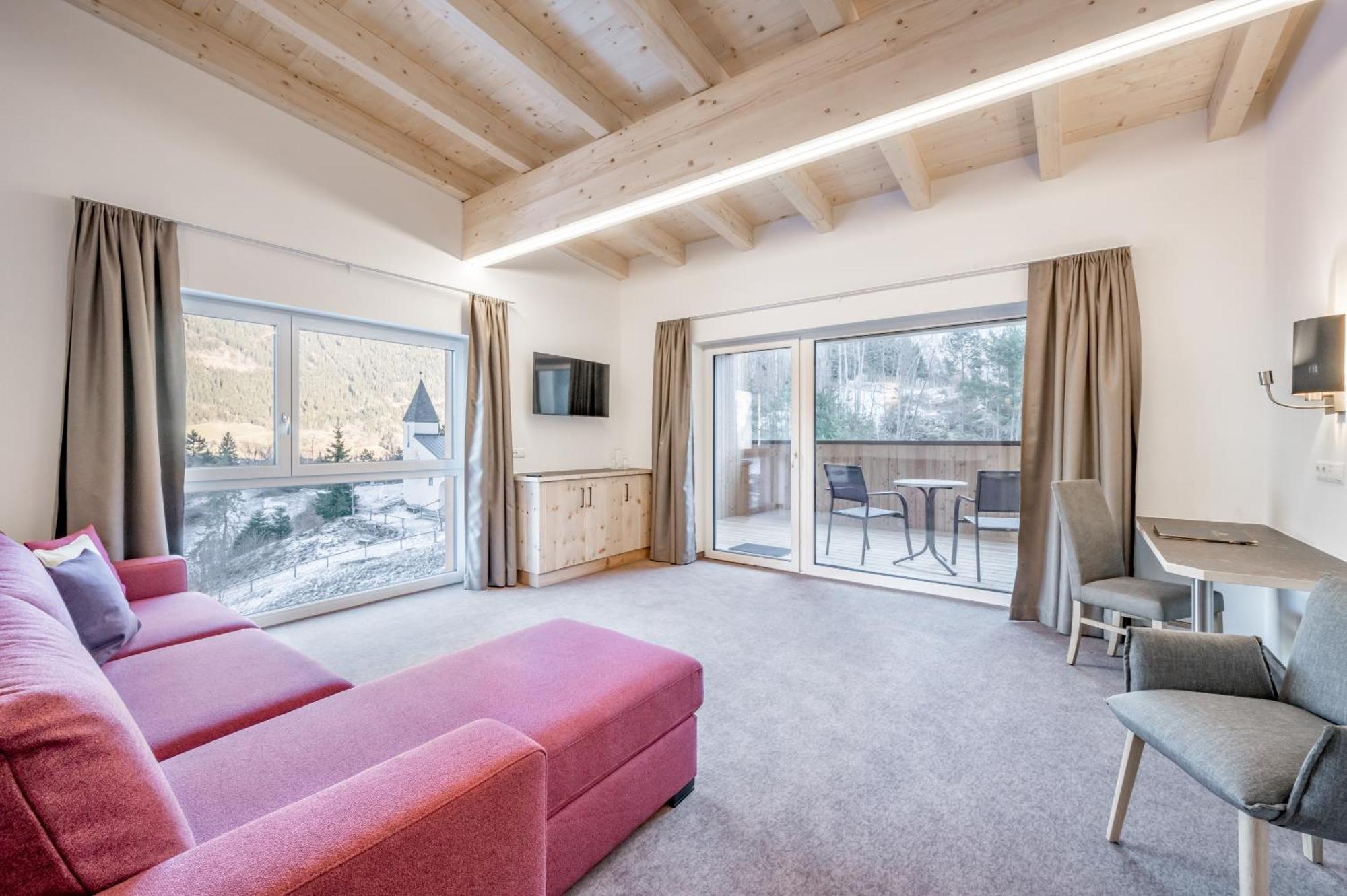 Seehueter'S Hotel Seerose Oetz Eksteriør billede