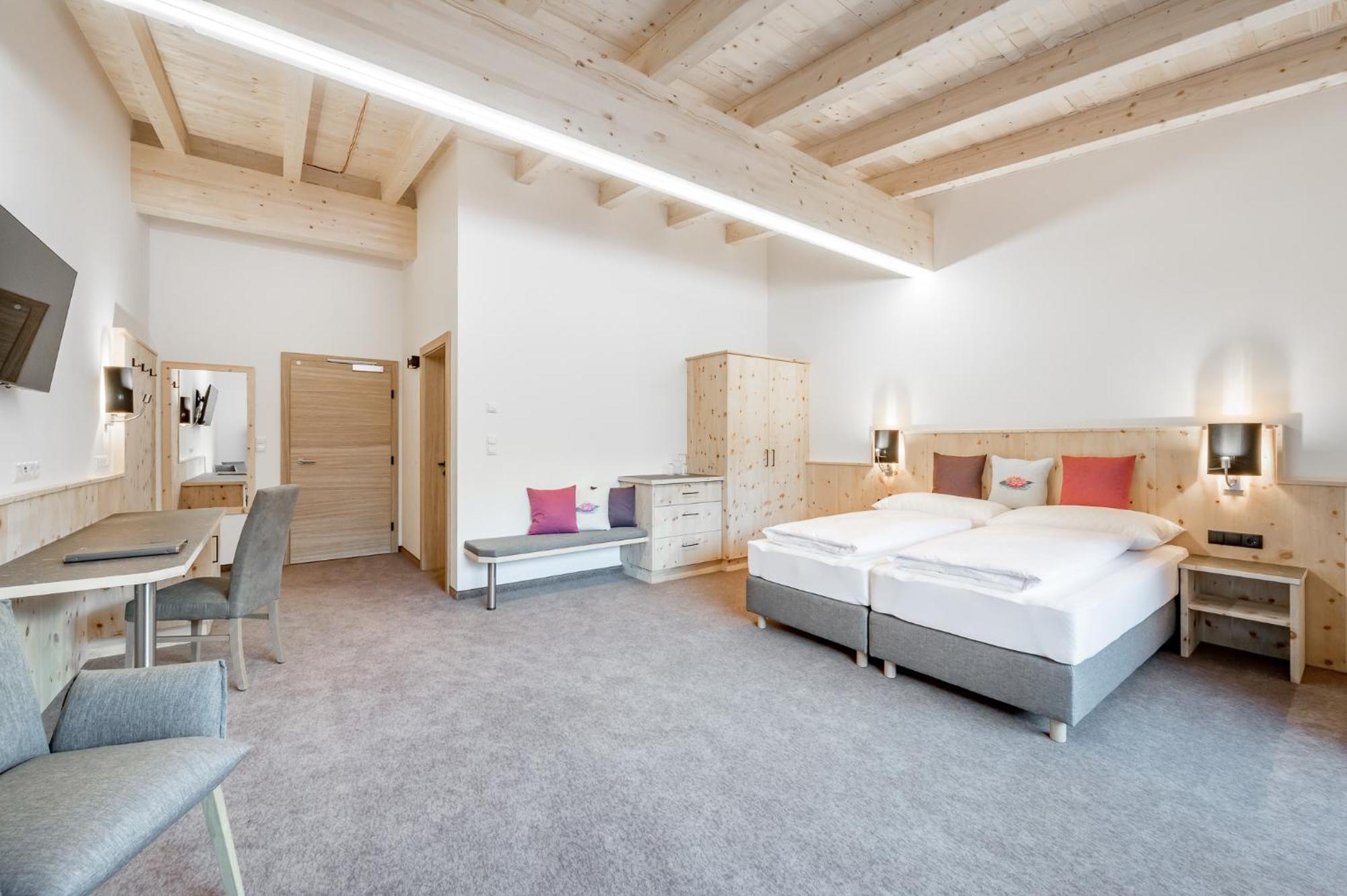 Seehueter'S Hotel Seerose Oetz Værelse billede