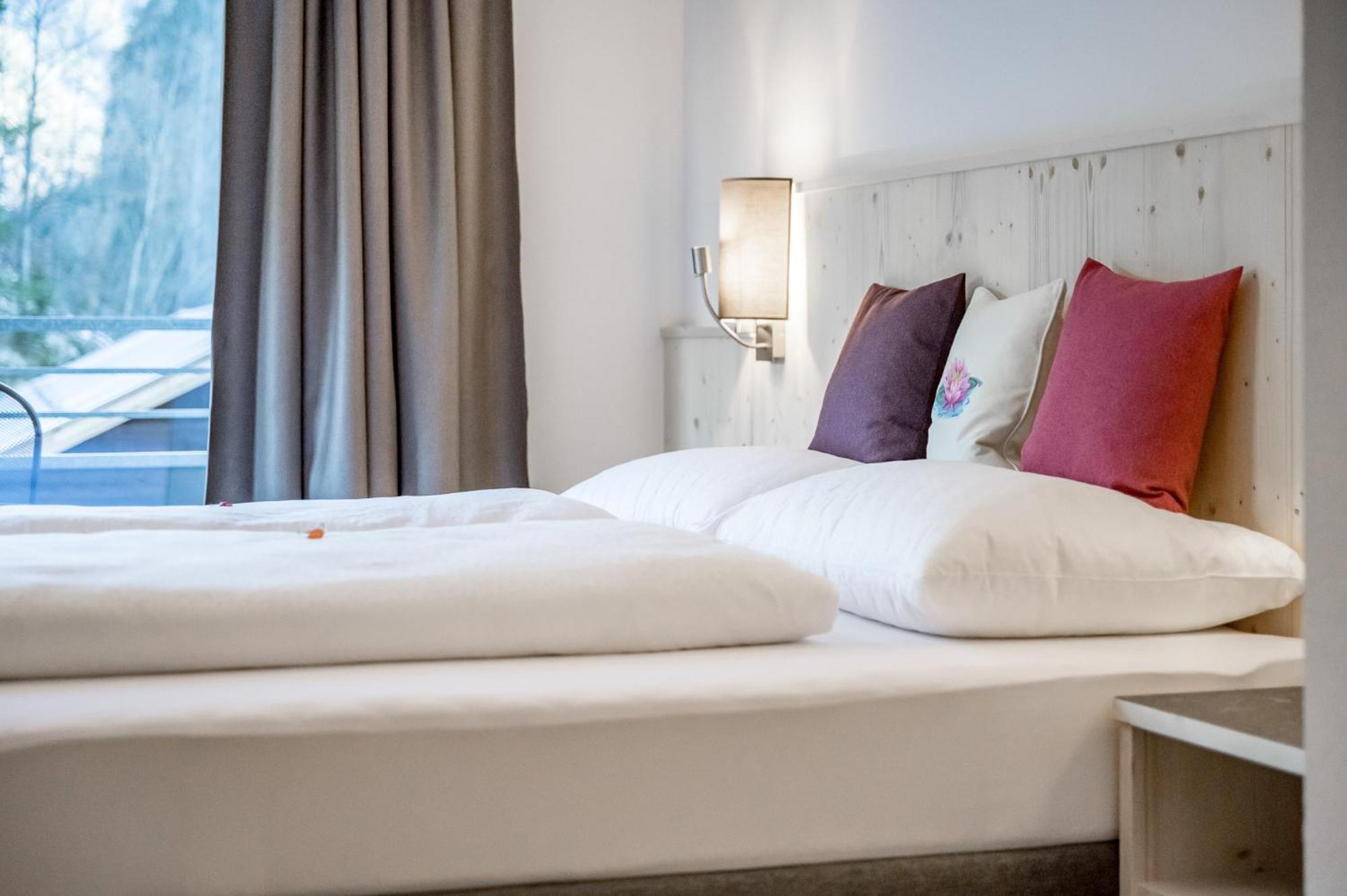 Seehueter'S Hotel Seerose Oetz Eksteriør billede