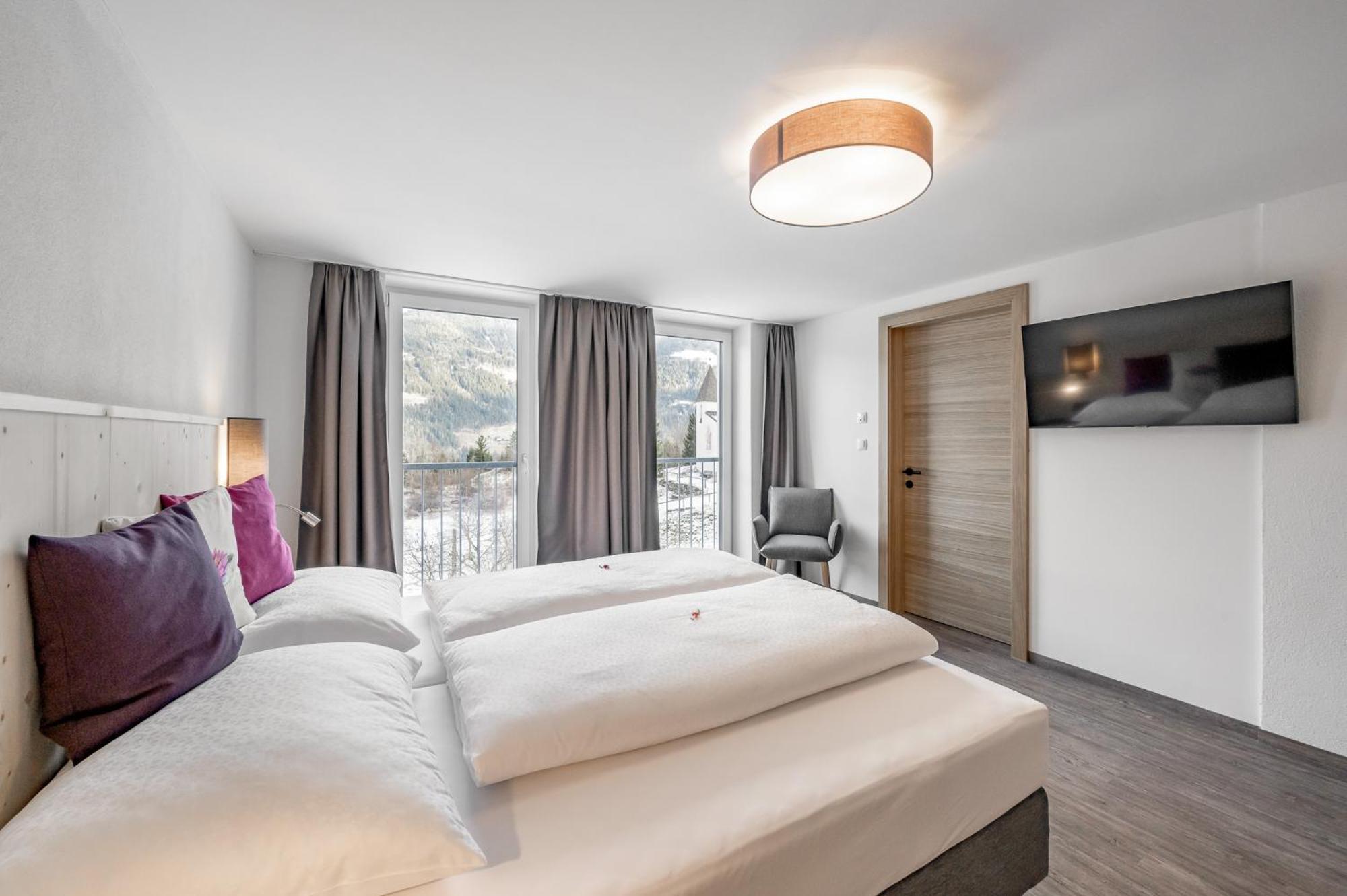 Seehueter'S Hotel Seerose Oetz Værelse billede