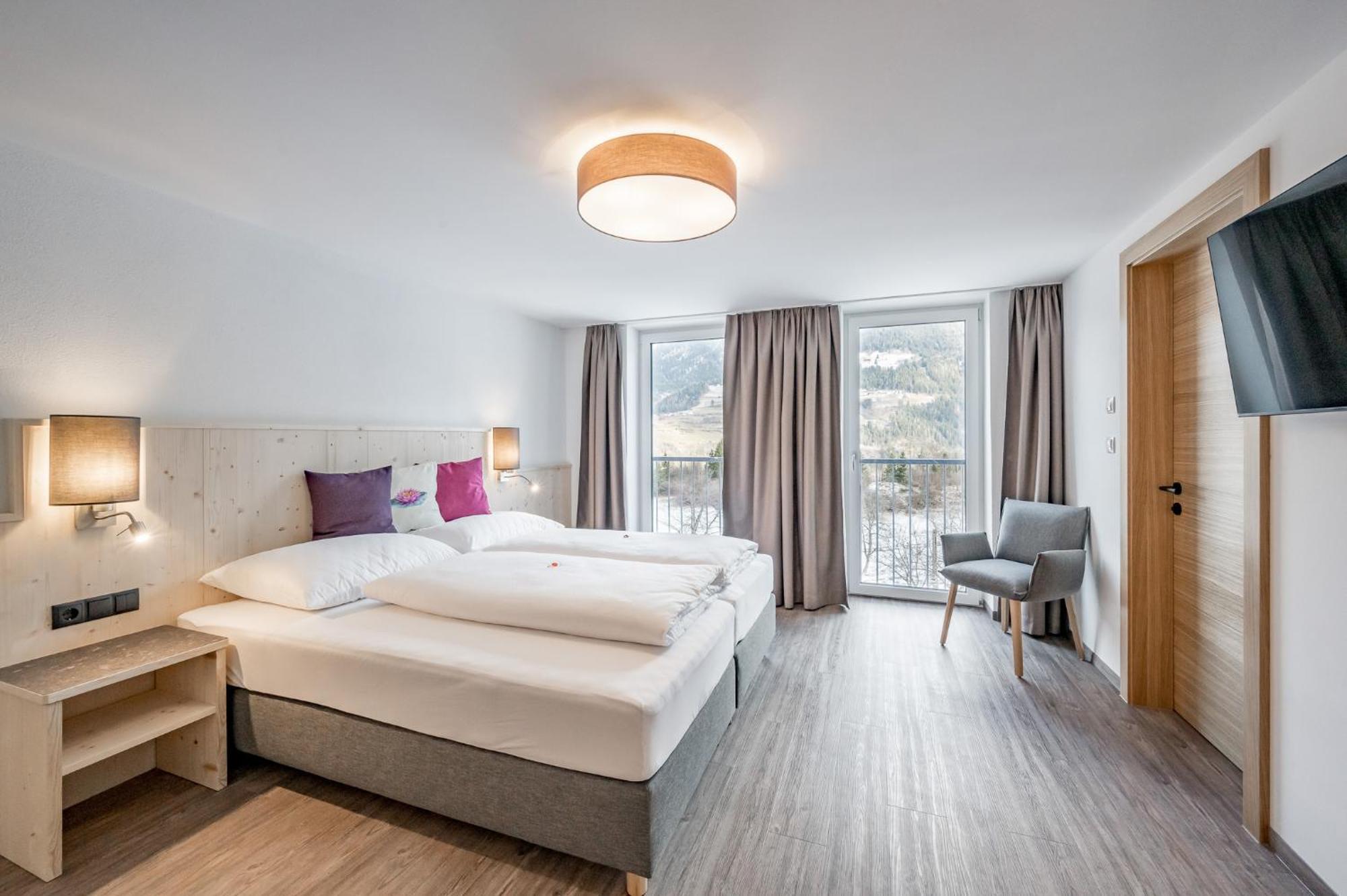 Seehueter'S Hotel Seerose Oetz Eksteriør billede