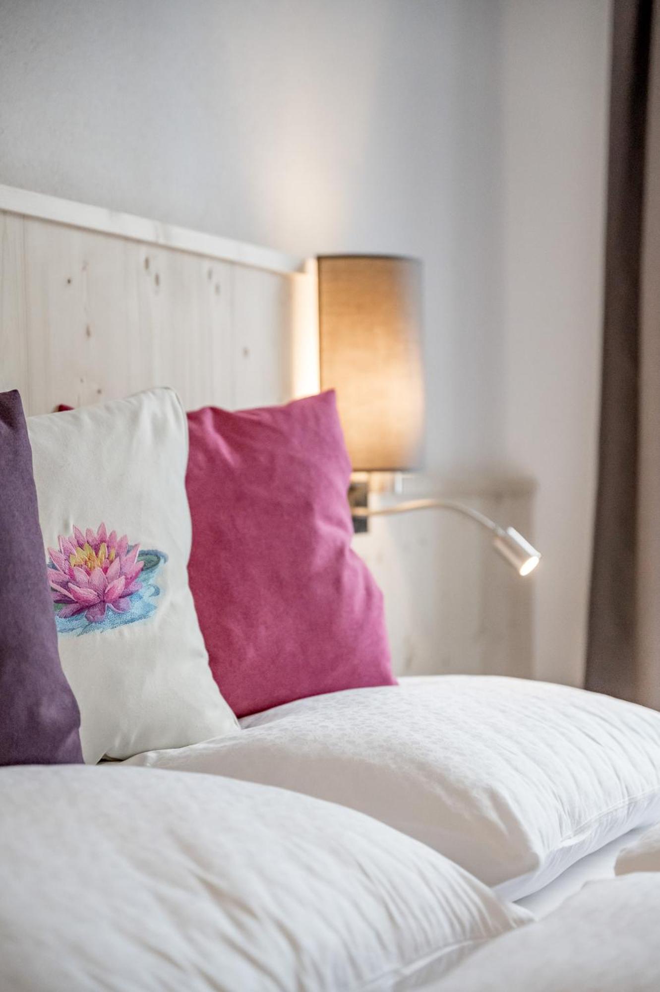 Seehueter'S Hotel Seerose Oetz Værelse billede