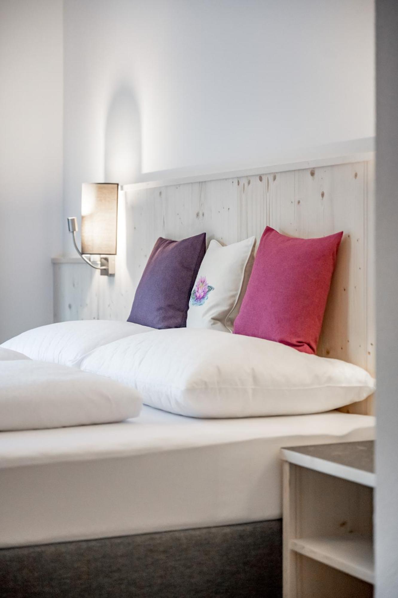 Seehueter'S Hotel Seerose Oetz Eksteriør billede